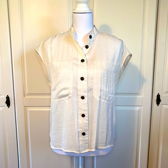 Dolman sleeve blouse - Picture 1 of 3